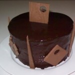 chocolate cake