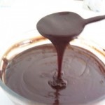 chocolate ganache