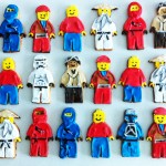lego man cookie cutter
