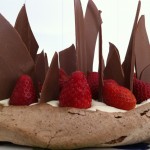 chocolate pavalova easy gourmet dessert recipe how to cook that best cooking blog