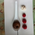 chocolate gnache spherical recipe