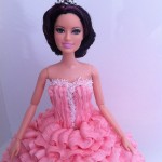 princess barbie cake best