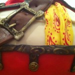 pirate cake