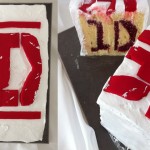 one direction cake how to recipe