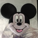Mickey Mouse Cake How To