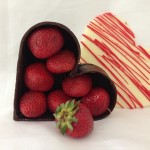 Chocolate Heart