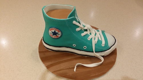 converse cake template