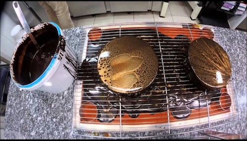 Can You Freeze Mirror Glaze Cake Can You Freeze Mirror Glaze Cake