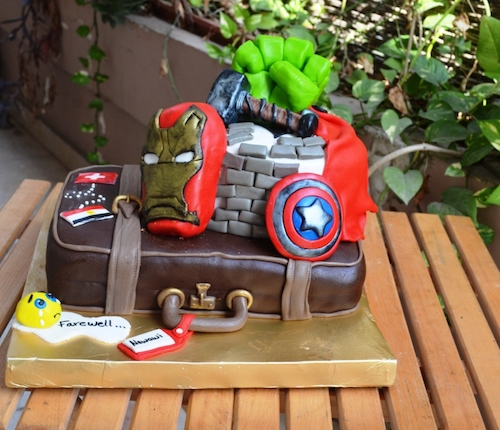 Chocolate Smash Cake Mould Chocolate Smash Cake Mould