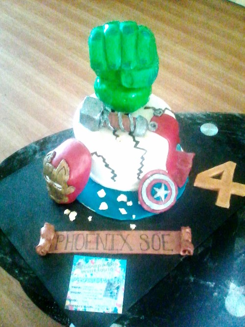 How To Make A D Spiderman Cake Step By Step How To Make A D Spiderman Cake Step By Step
