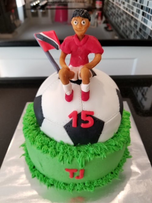 HowToCookThat Cakes, Dessert &amp; Chocolate Soccer Ball