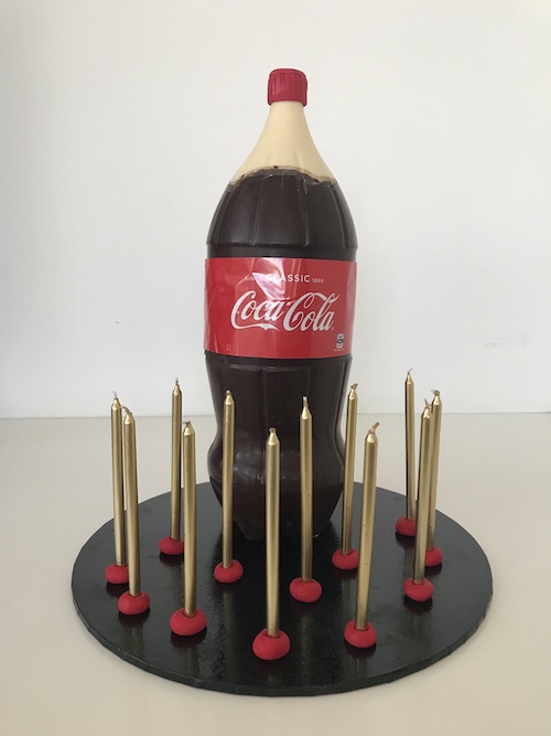 HowToCookThat Cakes, Dessert & Chocolate CocaCola Bottle Cake