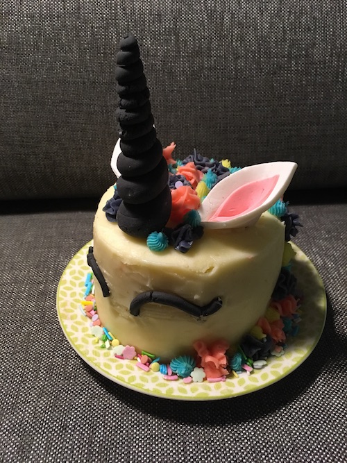 HowToCookThat Cakes, Dessert & Chocolate Easy Unicorn Cake