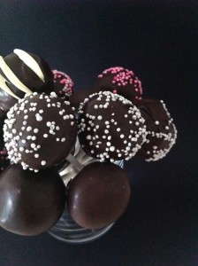 how to cook that ann cake pops recipe non soggy brownie filling step by step with photos delicious, to die for, yummy