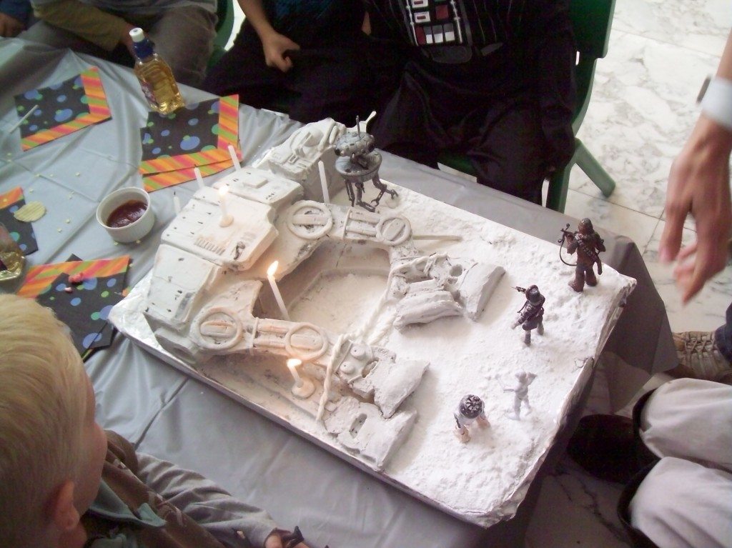 star wars birthday cake how to cook that ann