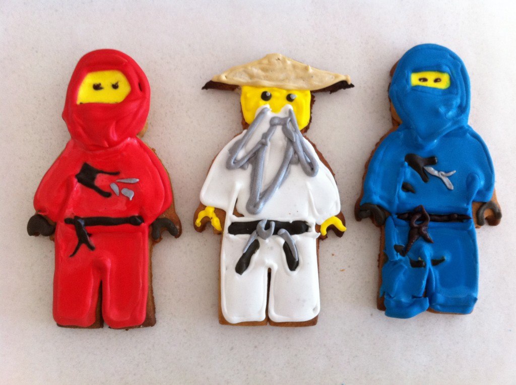 ninjago men