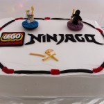 lego ninjago cake