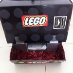 lego 'machine' for the treasure hunt