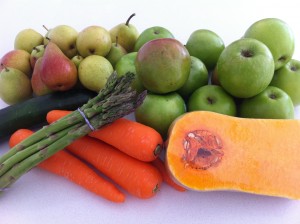 baby first foods recipe