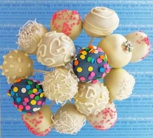 non soggy cake pops recipe how to dip and decorate