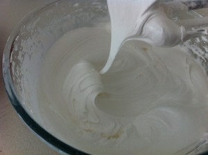 royal icing frosting recipe