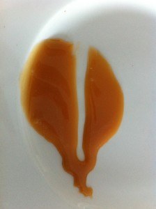  caramel for banoffee pie