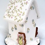 gingerbread house