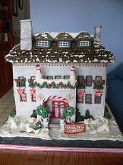 gingerbread house ideas