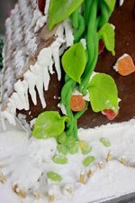 gingerbread house ideas