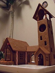 gingerbread house plan