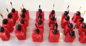 finger food healthy first birthday party ideas