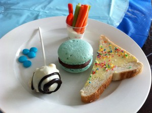 Party finger food 1st birthday ideas