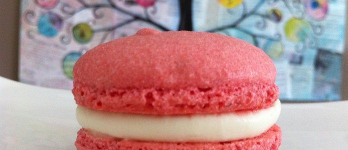 Howtocookthat Cakes Dessert Chocolate Easy French Macaron Recipe Macaroons Howtocookthat Cakes Dessert Chocolate easy macaron recipe macaroon