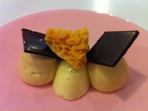 adriano zumbo plated dessert