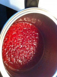 home made raspberry jam recipe