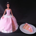 princess cake tutorial video how to