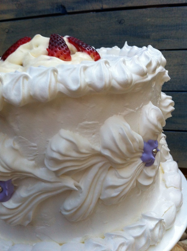 pavlova meringue recipe