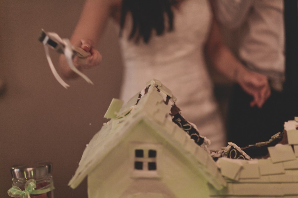 gingerbread house wedding cake howtocookthat ann reardon