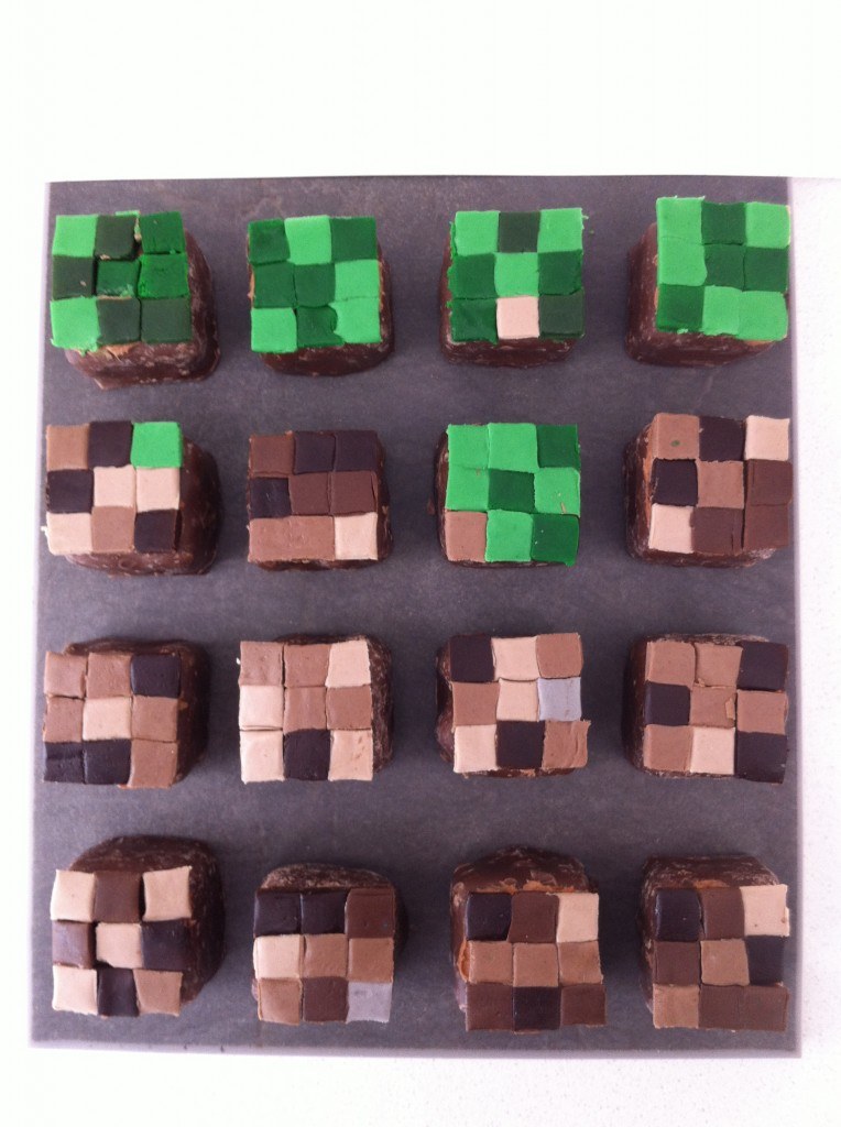 minecraft cake how to make reardon