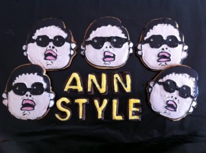 gangnam style ann reardon howtocookthat