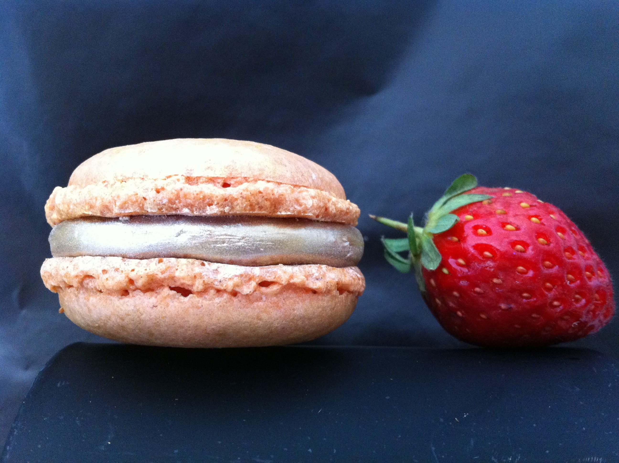 substitue almond meal macaron