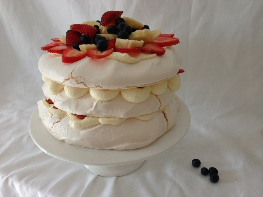 meringue cake recipe nigella pavlova