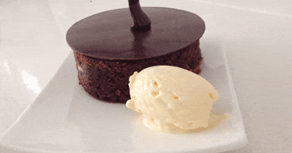 Magic Chocolate Lava Cake By Ann Reardon Howtocookthat Magic Chocolate Lava Cake By Ann Reardon Howtocookthat