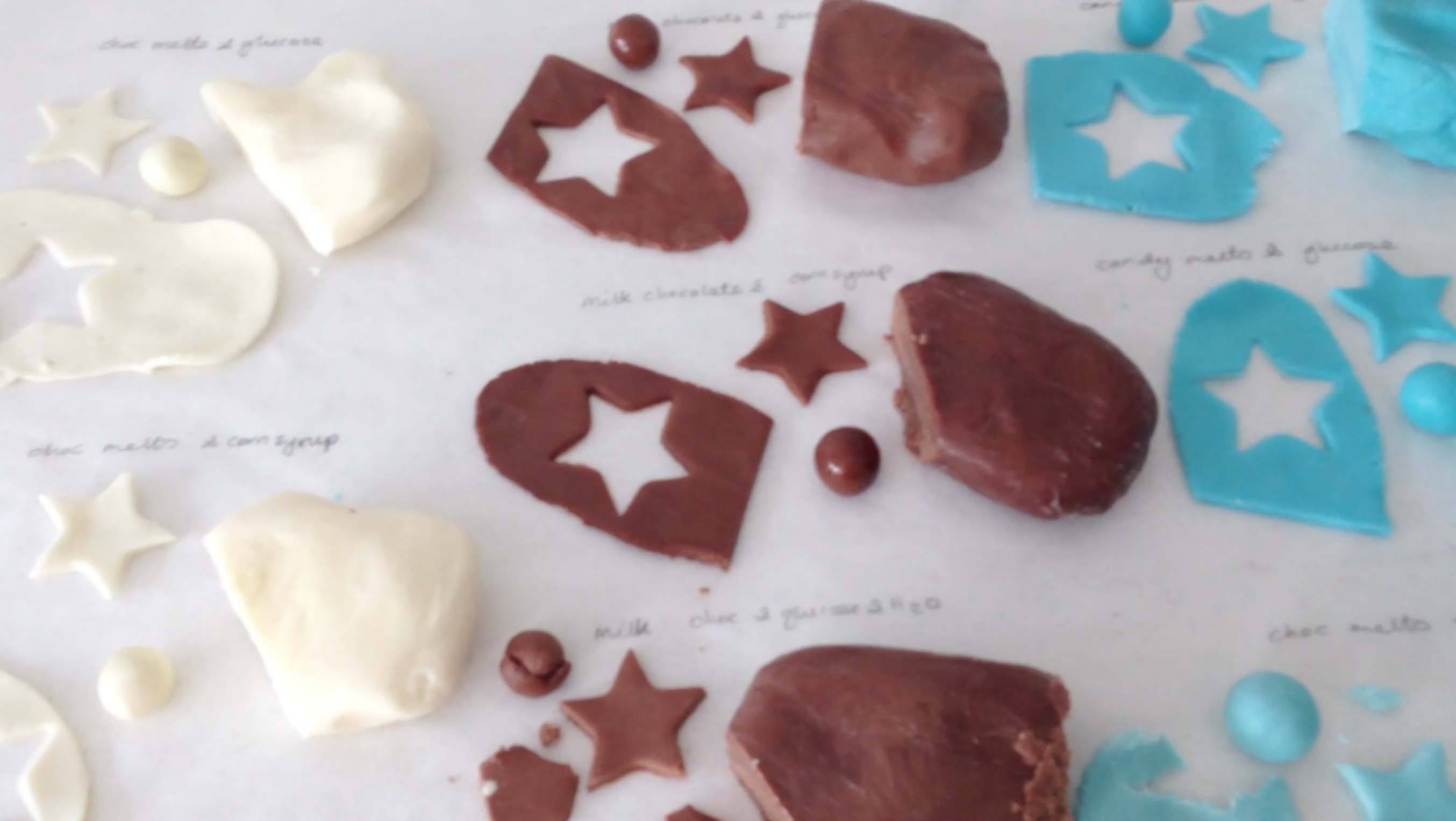 HowToCookThat Cakes, Dessert & Chocolate Modeling Chocolate Recipe