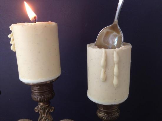 edible chocolate candles how to cook that