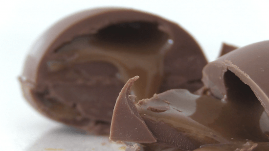 chocolate easter eggs how to cook that