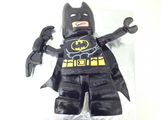 lego batman cake decorating class online