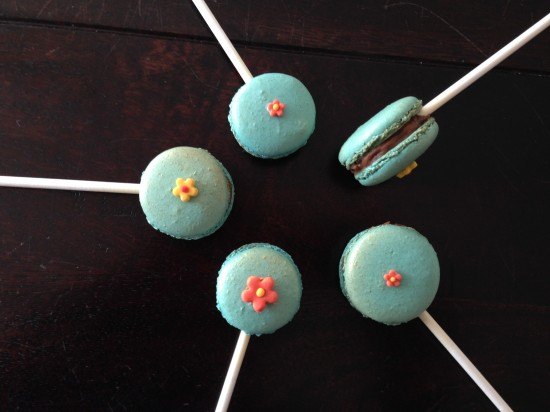 macaron pops how to cook that