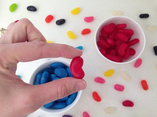 how to make jelly beans
