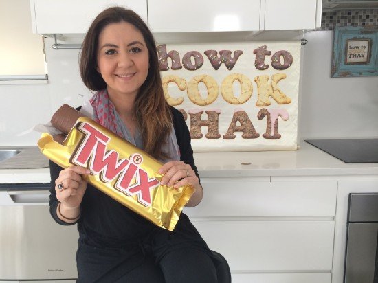 twix recipe by how to cook that